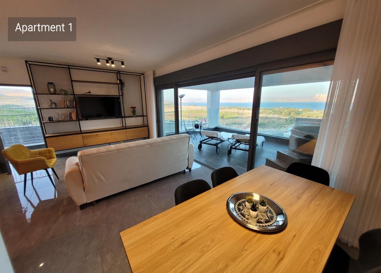 Yalarent C Kinneret Hotel Apartments Migdal Exterior photo