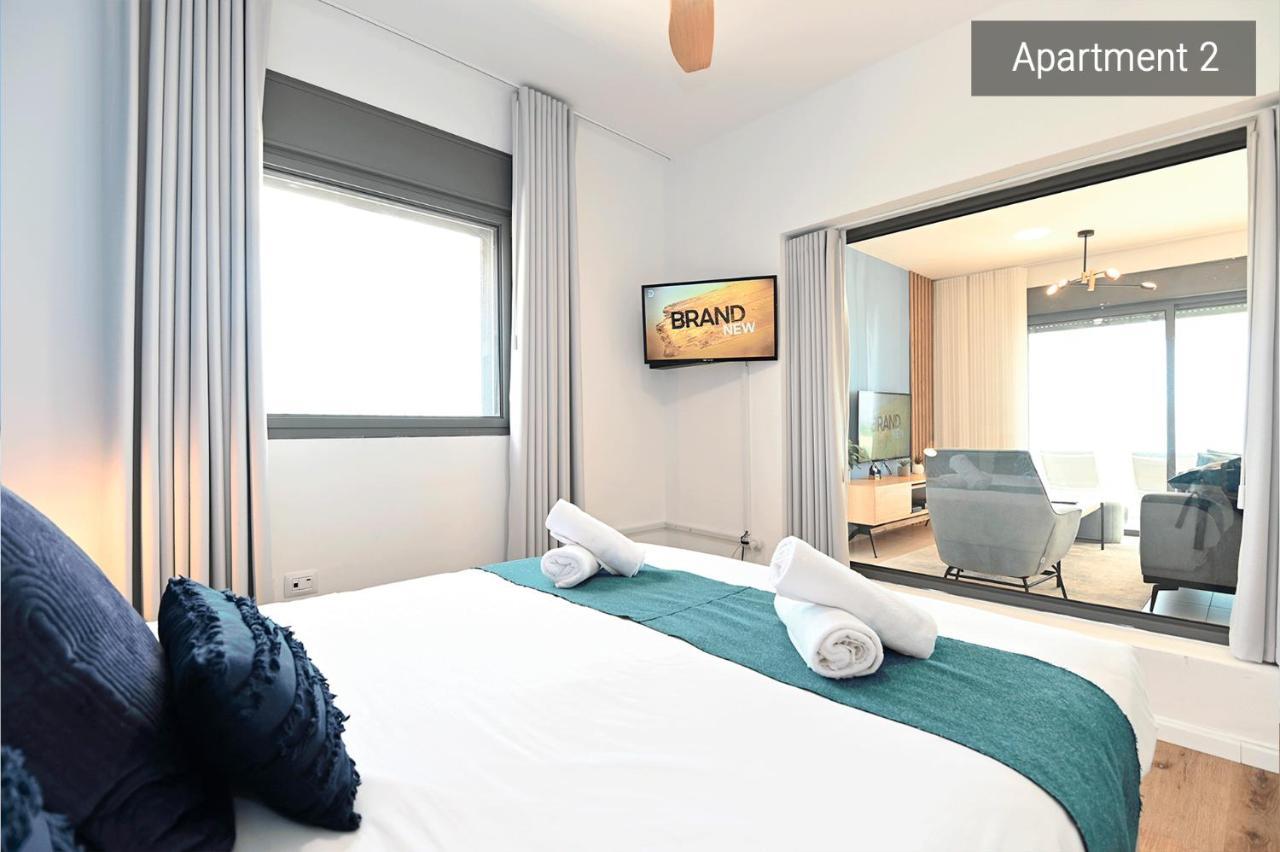 Yalarent C Kinneret Hotel Apartments Migdal Exterior photo