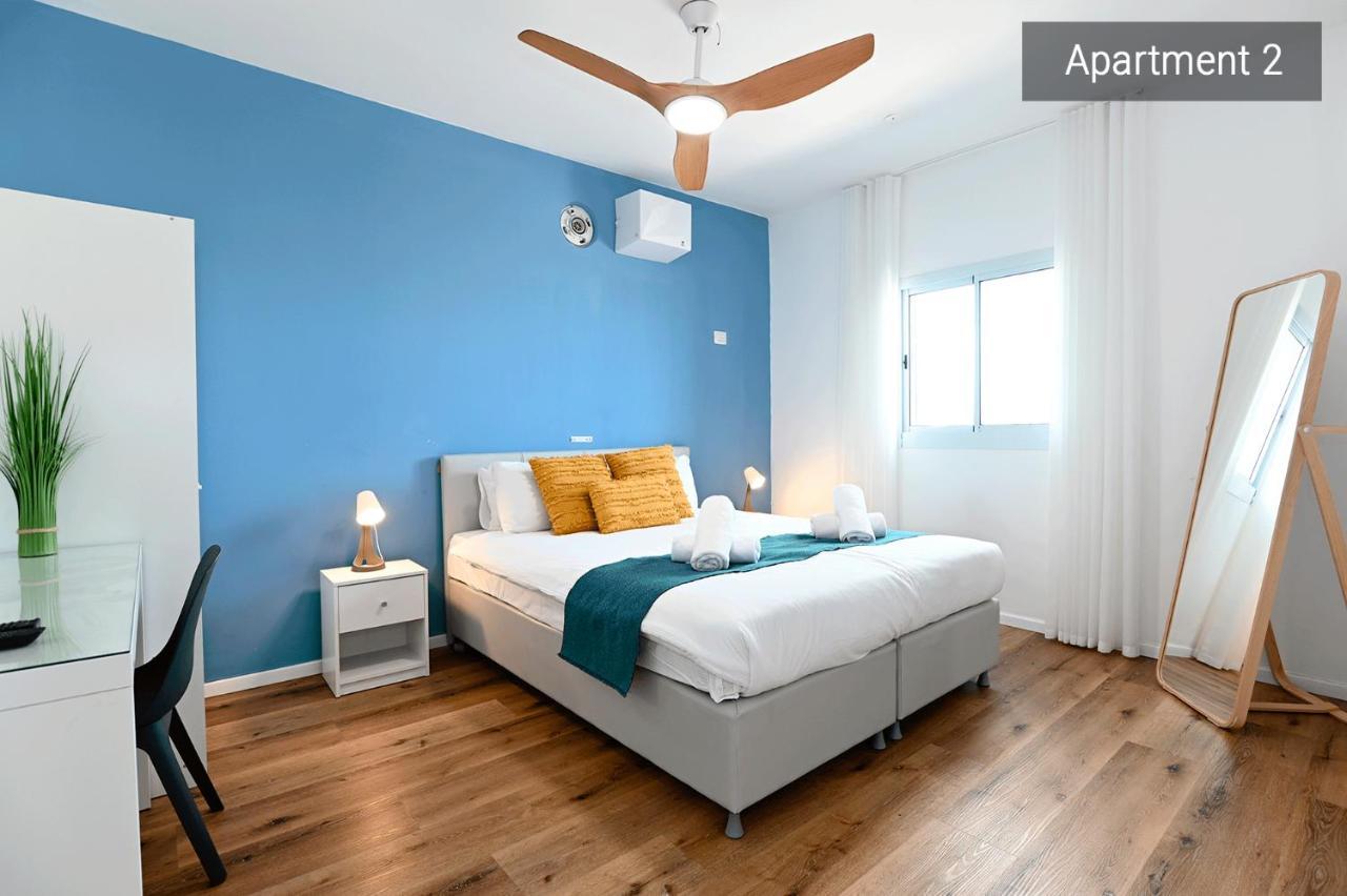Yalarent C Kinneret Hotel Apartments Migdal Exterior photo
