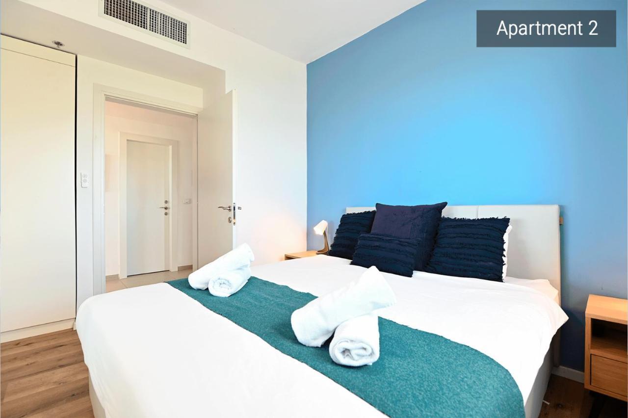 Yalarent C Kinneret Hotel Apartments Migdal Exterior photo