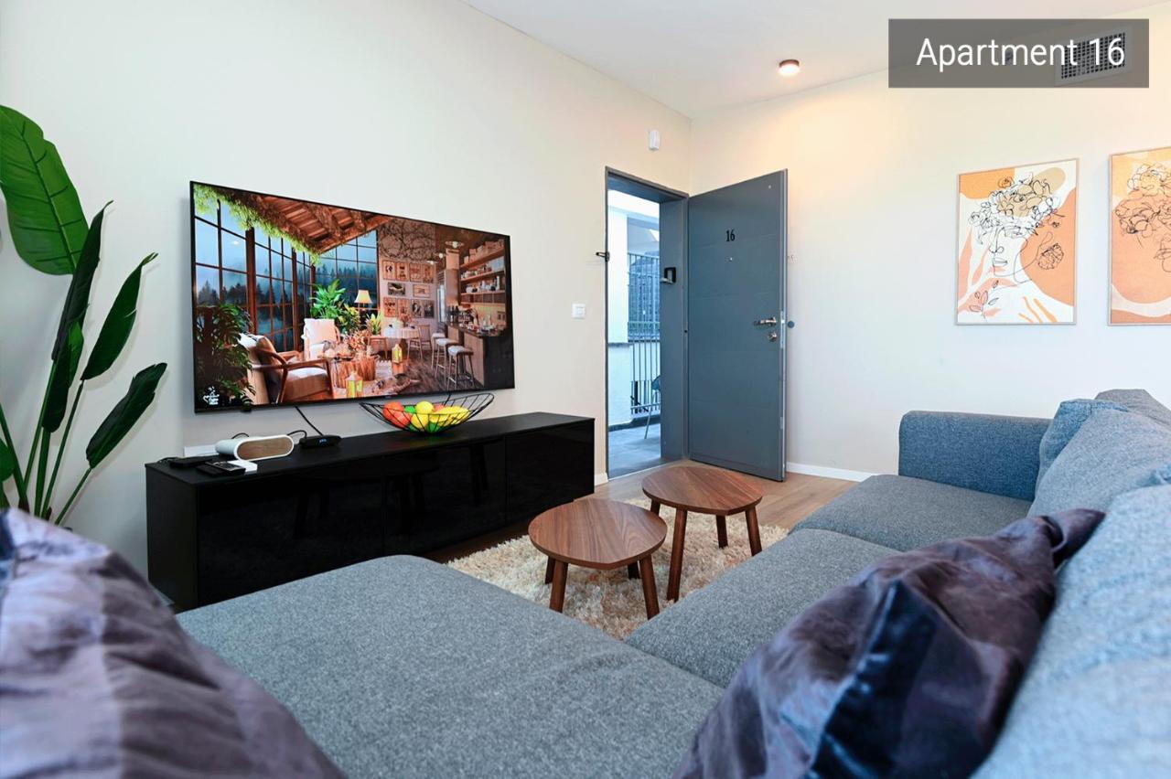 Yalarent C Kinneret Hotel Apartments Migdal Exterior photo